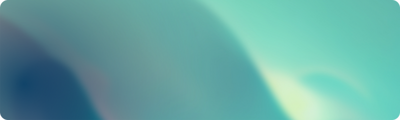 Blue Gradient Banner 